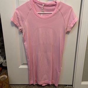 Lululemon Swiftly Tech Short Sleeve